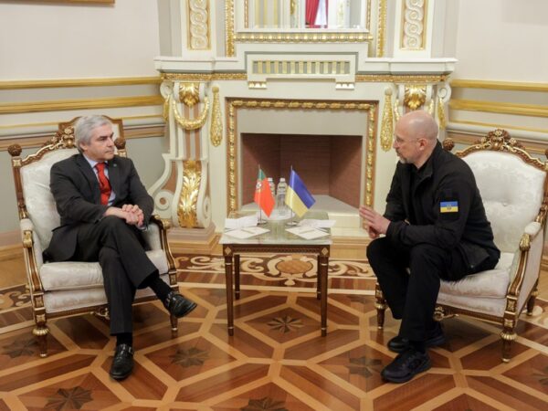 Новини України - Португалія виділить 50 млн євро на купівлю зброї США для України