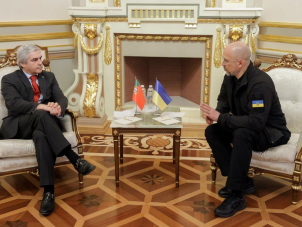 Новини світу - Португалія внесе в ініціативу PURL &euro;50 млн