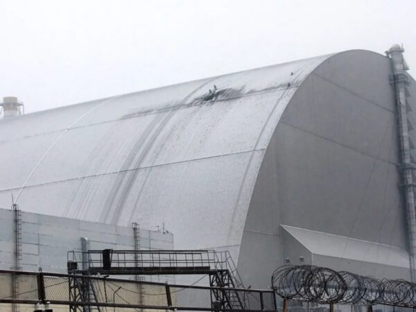 Новини України - Пошкодження арки над ЧАЕС: експерт розкрив деталі відновлення