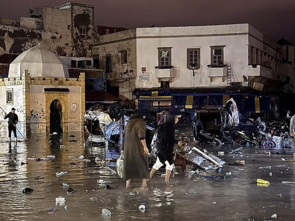 Новини світу - Повені в Марокко забрали життя майже 40 людей