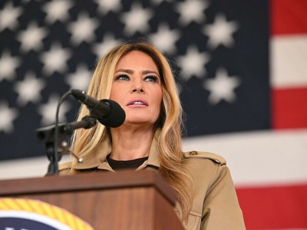 Новини світу - Повернення дітей: Меланія Трамп зробила заяву