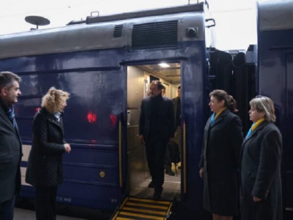 Новини України - Президент Кіпру прибув із візитом до України