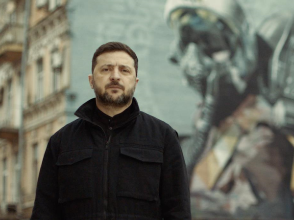 Новини України - Президент звернувся до військових у День Збройних сил