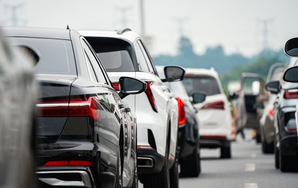 Авто новини - Продажі нових авто в Європі зросли в листопаді