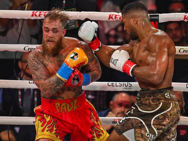 Новини спорту - Промоутер Джошуа оцінив виступ Пола