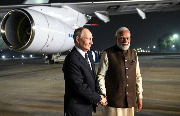 Новини світу - Путін і Моді оприлюднили спільну заяву після зустрічі