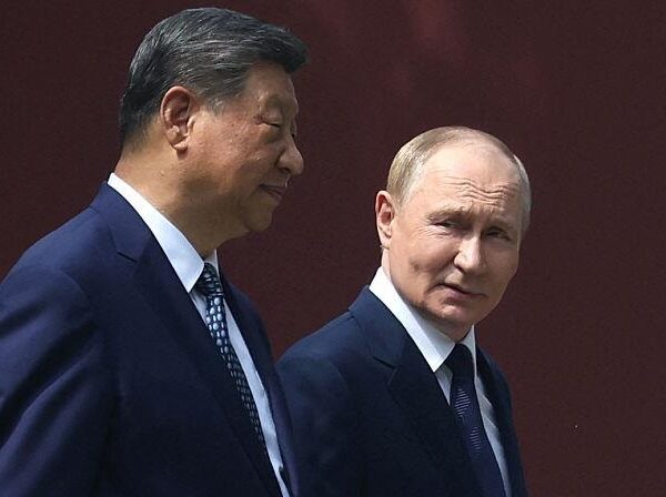 Новини України - Путін і Сі Цзіньпін домовилися поглиблювати партнерство