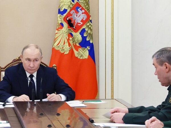 Новини світу - Путін наказав розширити "буферну зону" в Україні - ЗМІ