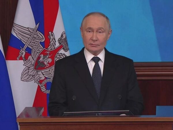 Новини світу - Путін нахамив на адресу європейців