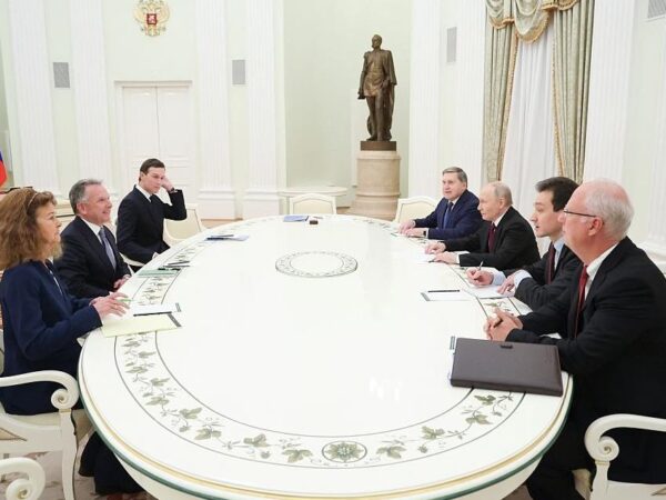 Новини світу - Путін уперше прокоментував зустріч із Віткоффом