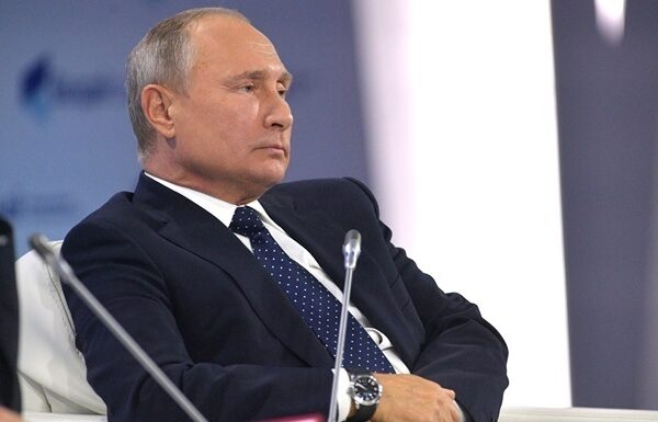 Новини світу - Путін впевнений у перевазі РФ у переговорах - ЗМІ