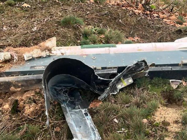 Новини України - Ракета Р-60 на Герані: ГУР розкрило нову модифікацію дрона росіян