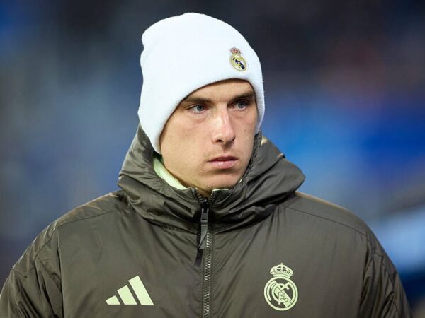 Новини спорту - Реал може довірити кубковий матч українському голкіперу