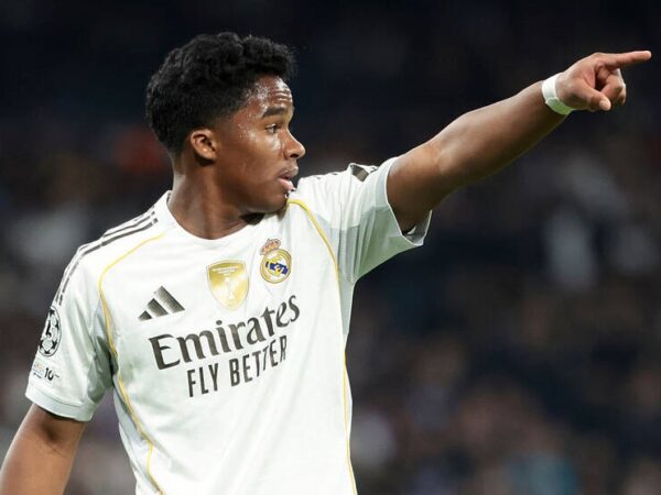 Новини спорту - Реал остаточно оформив угоду стосовно Ендріка