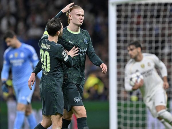 Новини спорту - Реал зазнав поразки в домашньому матчі проти Ман Сіті