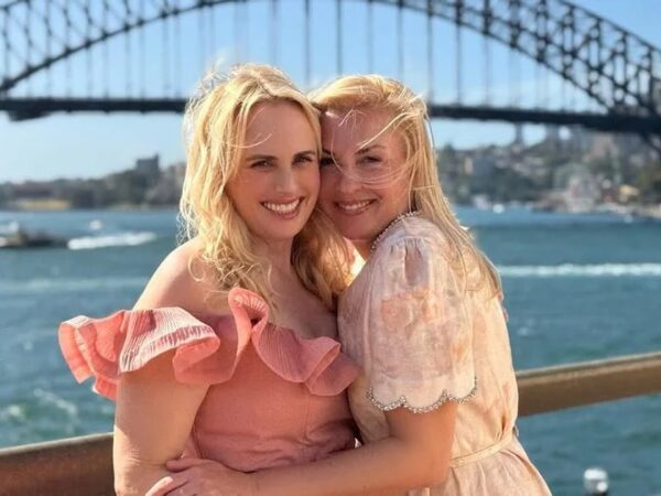 Новини культури - Ребел Вілсон вдруге стане мамою: її дружина Рамона Агрума вагітна