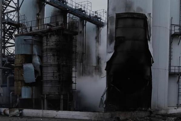 Новини України - РФ атакувала дронами порти Одещини, є пошкодження