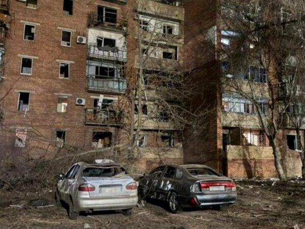 Новини України - РФ атакувала Слов'янськ: пошкоджено сім багатоповерхівок