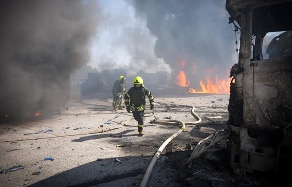 Новини України - РФ масовано атакує енергоінфраструктуру, застосовано аварійні відключення