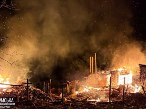 Новини України - РФ обстріляла північ Сумщини: є перебої зі світлом