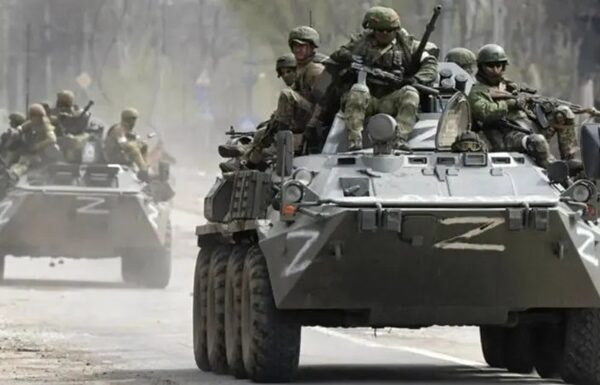 Новини України - РФ окупувала Званівку і ще просунулася - DeepState