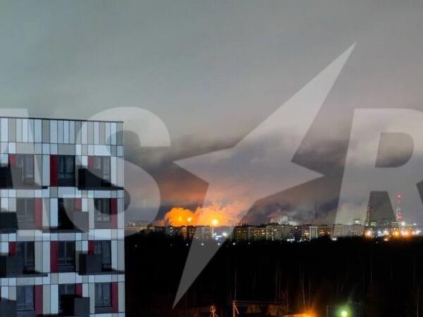 Новини світу - РФ підтвердила атаку на завод у Великому Новгороді