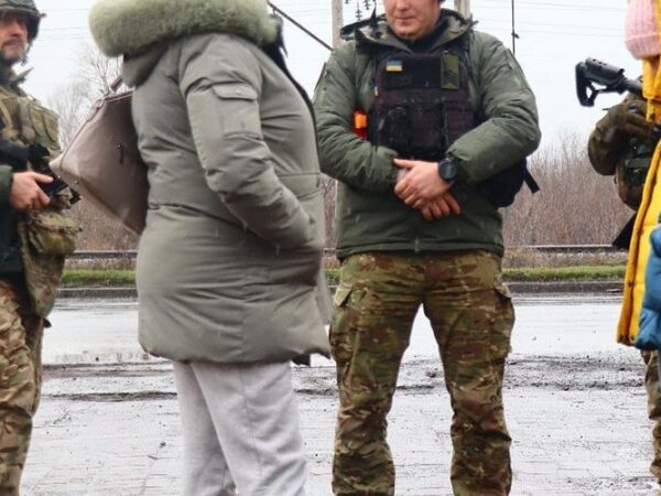 Новини України - РФ ударила по евакуаційній місії в Костянтинівці: є жертва й потерпілі