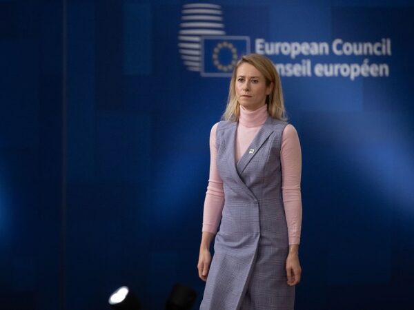 Новини світу - Росія намагається зірвати мирний процес - Каллас