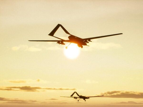 Новини світу - Росія пожалілася на атаку "140 українських дронів"