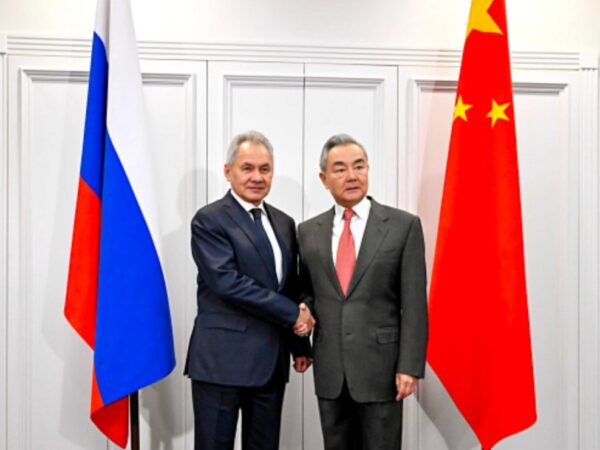 Новини політики - Росія заявила Китаю про свої "цілі" в Україні