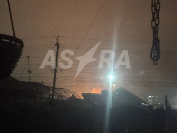 Новини світу - Росія заявила про пошкодження танкера в Ростові