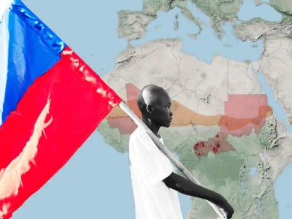 Новини світу - Росія збільшує фінансування Глобального Півдня - розвідка