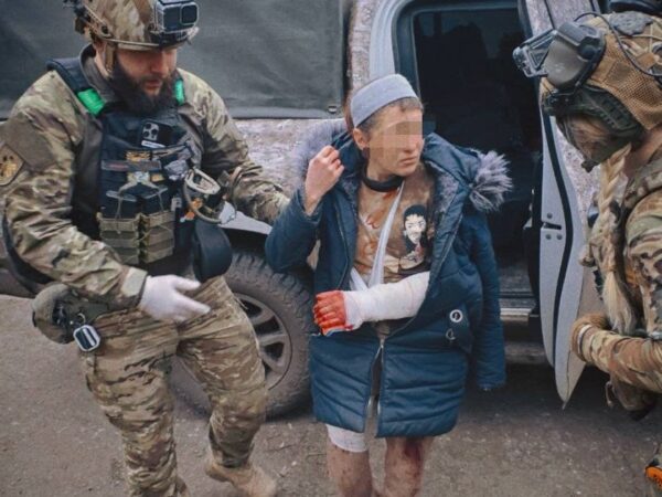 Новини України - Росіяни атакували дроном цивільну у Костянтинівці