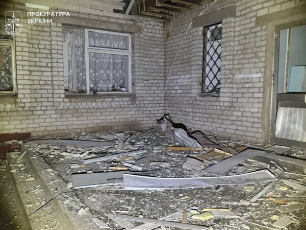 Новини України - Росіяни атакували Молнією школу у Запоріжжі