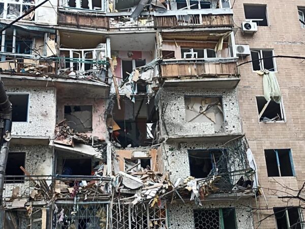 Новини світу - Росіяни обстріляли Краматорськ: четверо людей дістали поранення