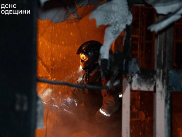 Новини України - Росіяни обстріляли Одесу: шестеро постраждалих