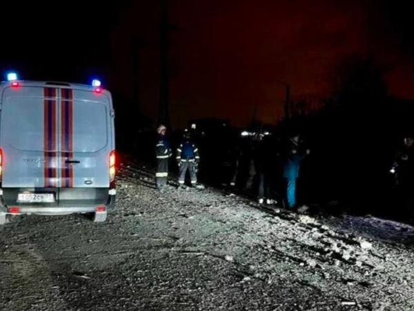 Новини світу - Росіяни поцілили авіабомбою в підстанцію Бєлгорода