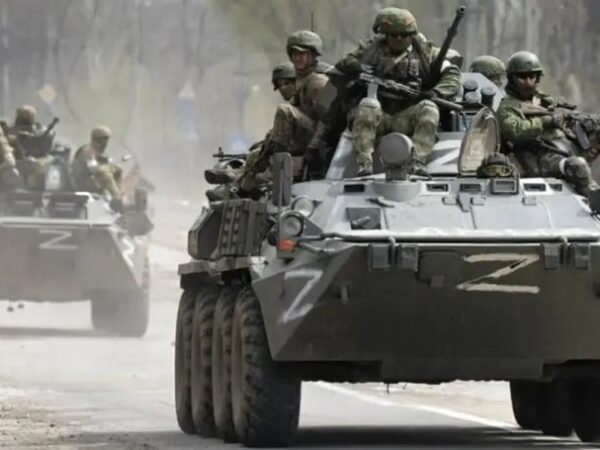 Новини України - Росіяни просунулися у двох областях - DeepState