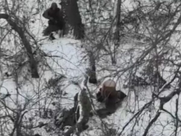 Новини України - Росіяни розстріляли двох полонених на Донеччині