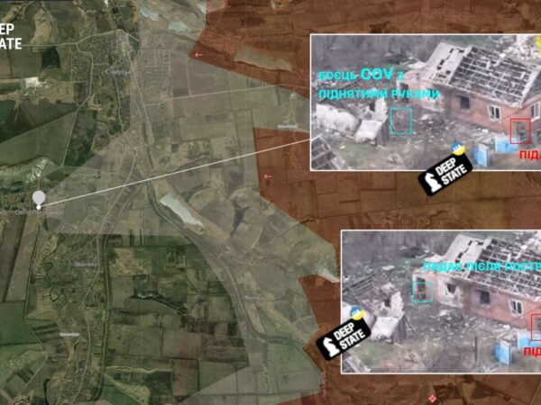 Новини України - Росіяни розстріляли українського полоненого на Донеччині - DeepState