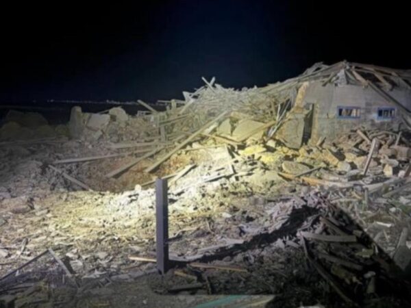 Новини України - Росіяни скинули авіабомби на приватний сектор під Запоріжжям: є постраждалі