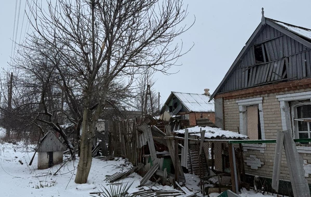 Новини України - Росіяни скинули авіабомби на Слов'янськ: є жертва та поранені