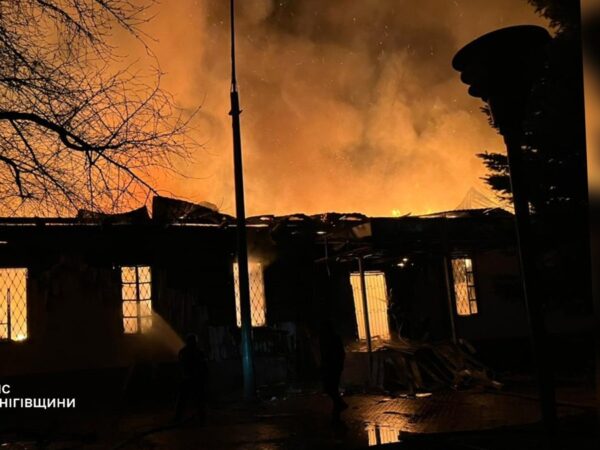 Новини України - Росіяни вдарили по Чернігівщині, є влучання по критичній інфраструктурі