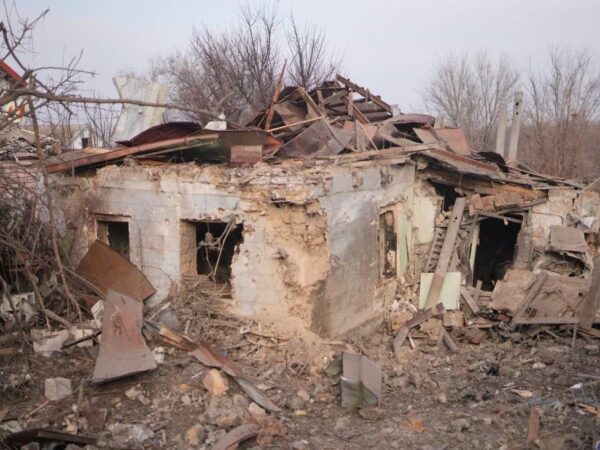 Новини України - Росіяни вдарили по Запоріжжю: зруйновано будинки
