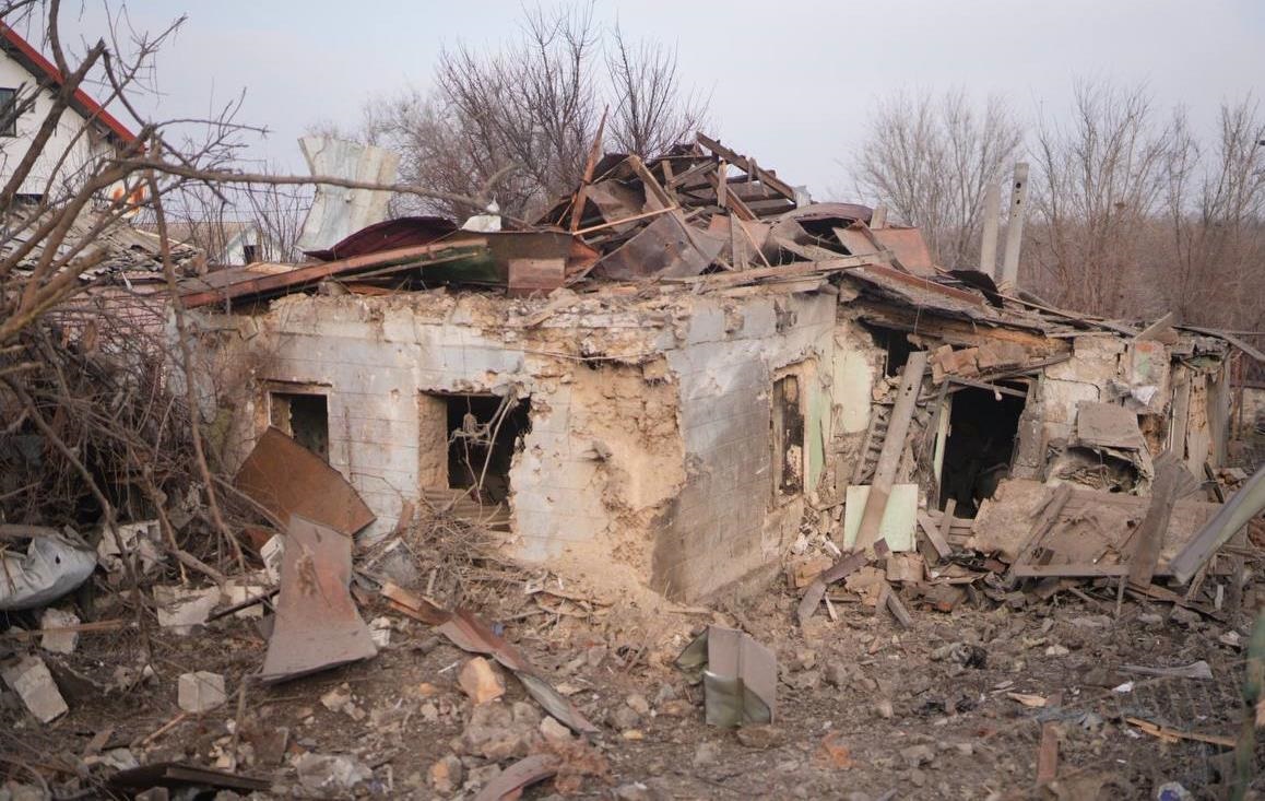 Новини України - Росіяни вдарили по Запоріжжю: зруйновано будинки