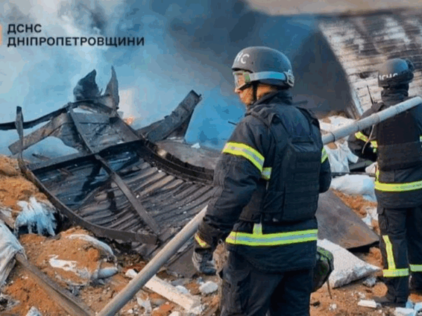 Новини України - Росіяни вдарили ракетами по Дніпру