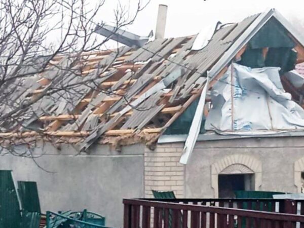 Новини України - Росіяни за добу завдали 615 ударів по Запорізькій області