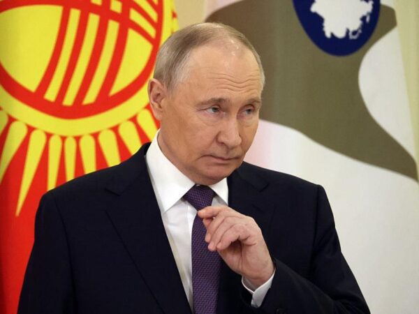 Новини світу - Російські генерали "малюють" Путіну перемоги - ЗМІ