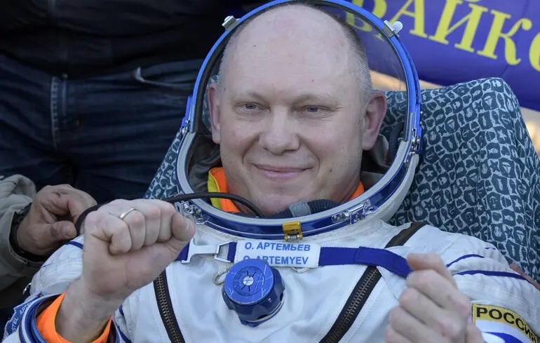 Новини світу - Російського космонавта відсторонили від місії на МКС за шпигунство - ЗМІ