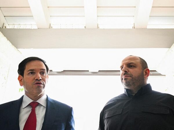 Новини світу - Рубіо оцінив другий раунд переговорів Україна-США